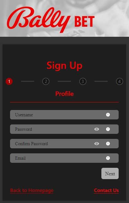 bally bet sign up bonus.